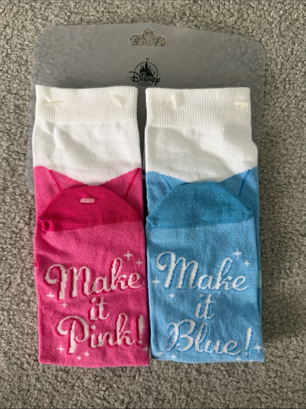 Disney sock bundle ❤️🧚🏼‍♀️ - Picture 2 of 8